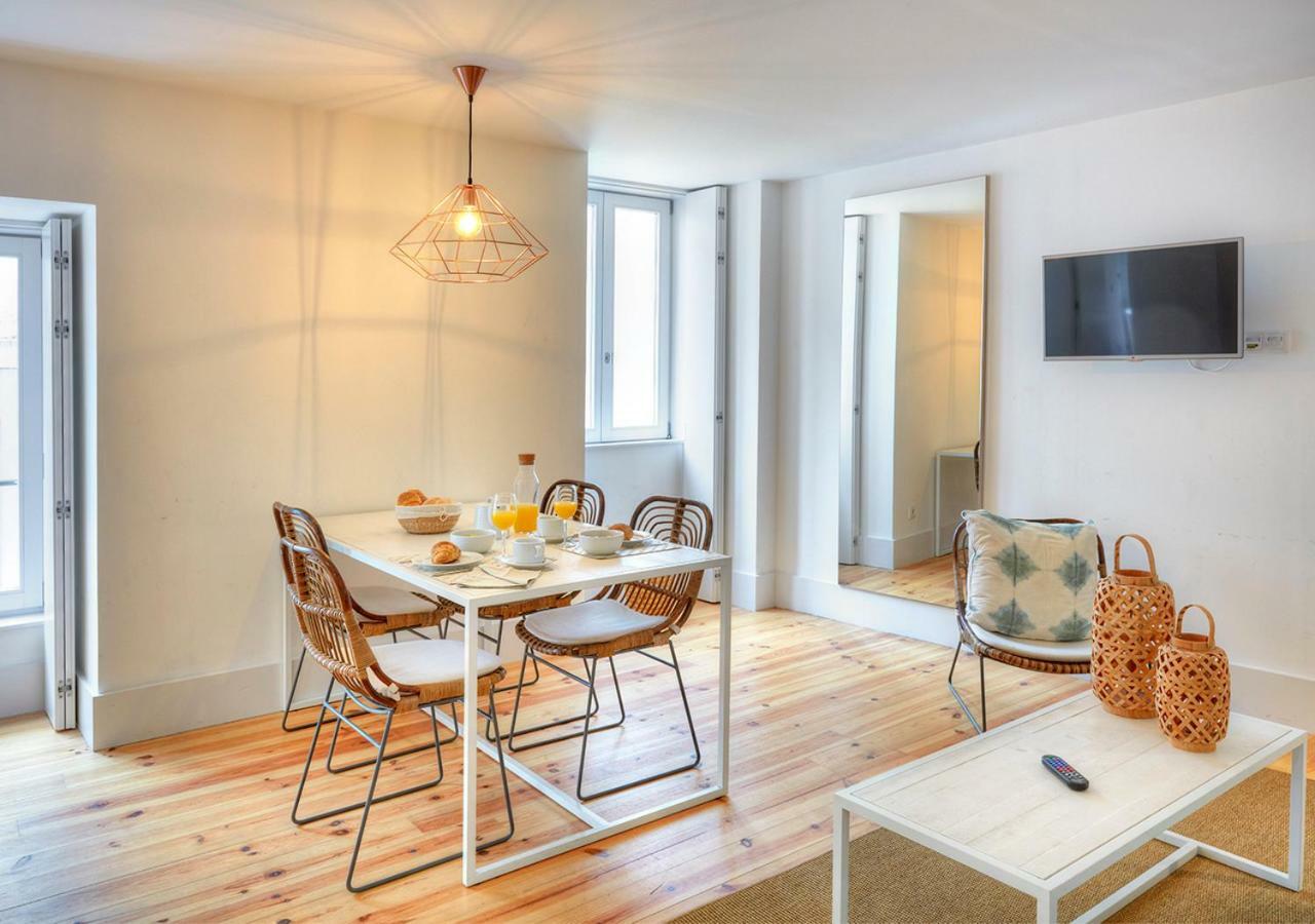 Canaan Lifestyle Apartments Lisbon Combro 77 By Get Your Stay Экстерьер фото