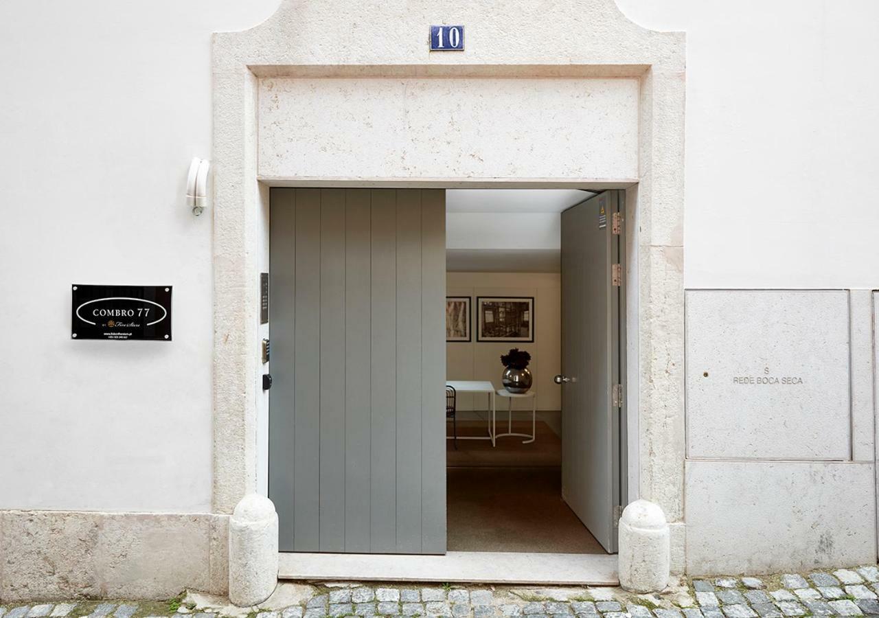 Canaan Lifestyle Apartments Lisbon Combro 77 By Get Your Stay Экстерьер фото