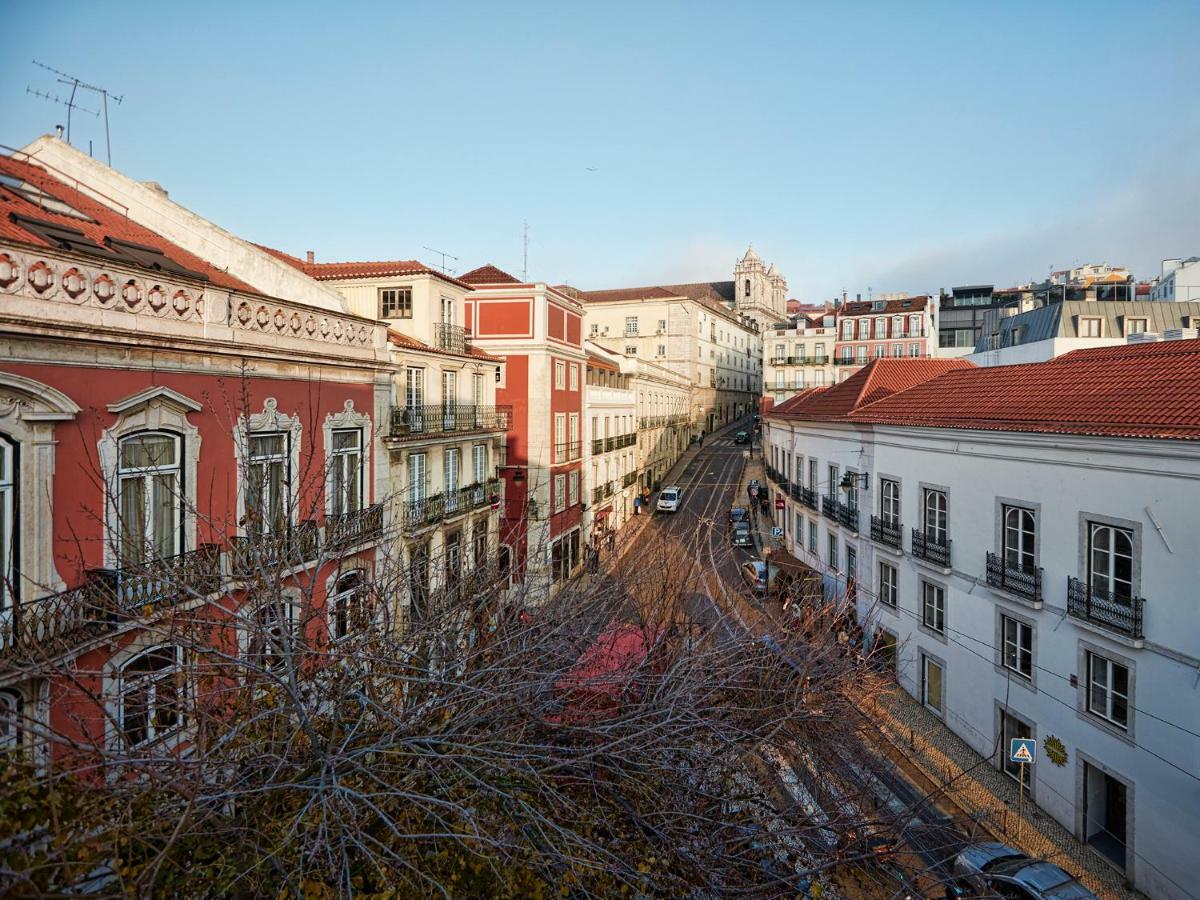 Canaan Lifestyle Apartments Lisbon Combro 77 By Get Your Stay Экстерьер фото