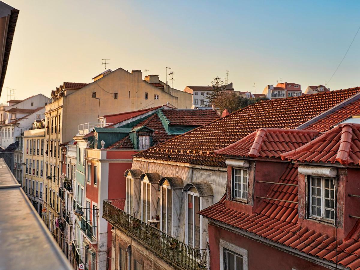 Canaan Lifestyle Apartments Lisbon Combro 77 By Get Your Stay Экстерьер фото
