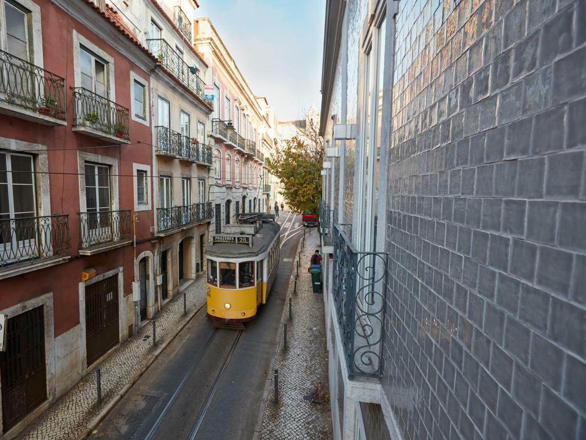Canaan Lifestyle Apartments Lisbon Combro 77 By Get Your Stay Экстерьер фото
