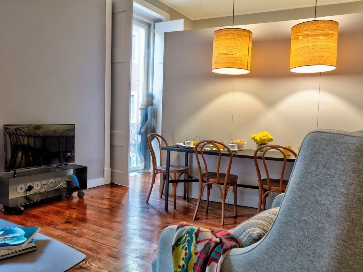 Canaan Lifestyle Apartments Lisbon Combro 77 By Get Your Stay Экстерьер фото