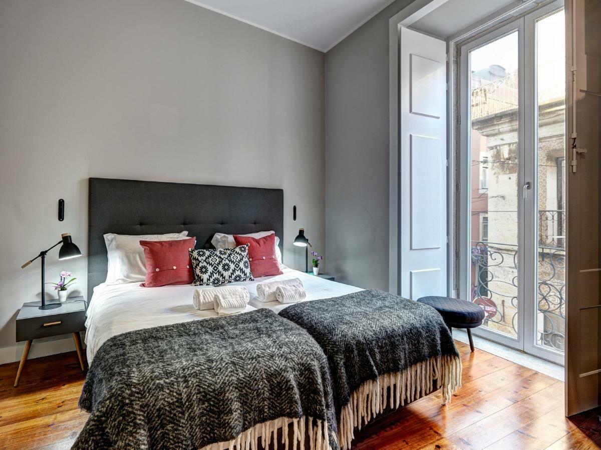 Canaan Lifestyle Apartments Lisbon Combro 77 By Get Your Stay Экстерьер фото